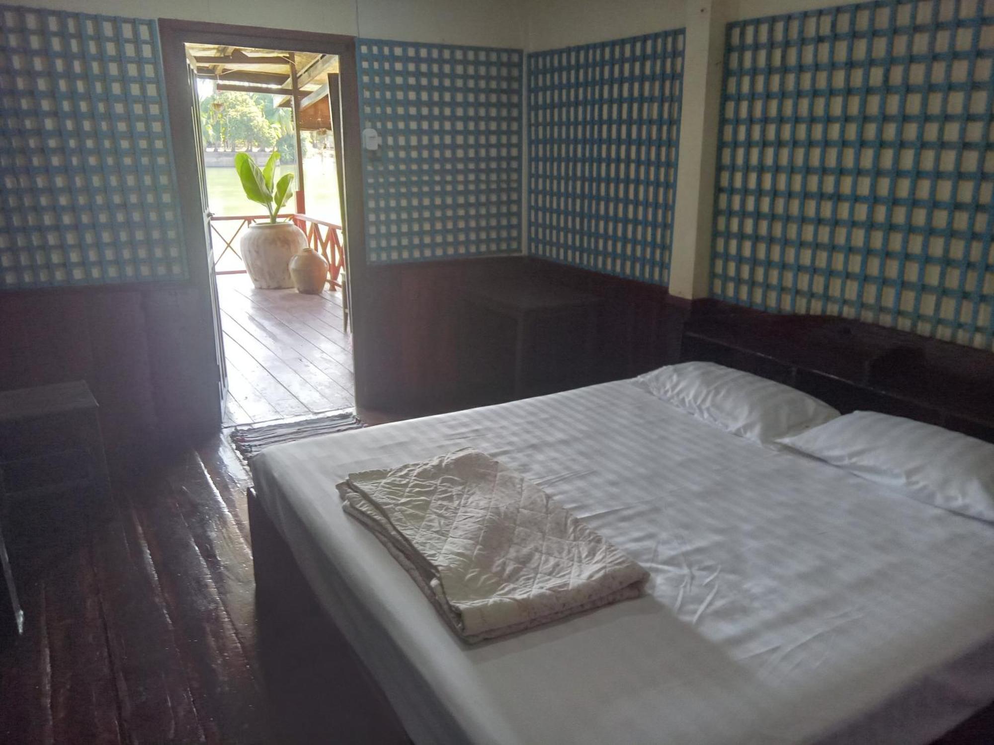 Friendship Guest House Ban Dondét Exterior foto